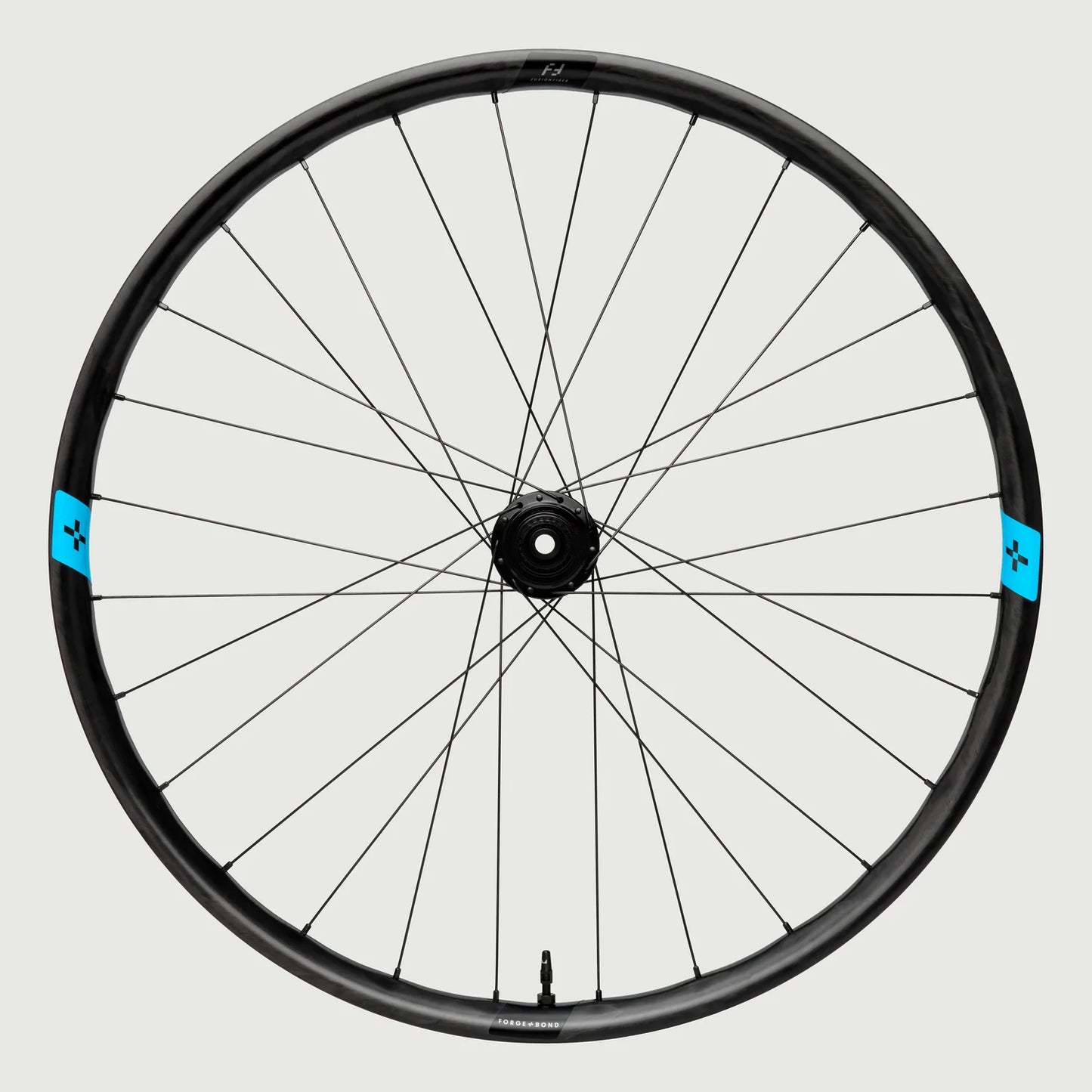 FORGE AND BOND, 30 EM CARBON | PROJECT 321 HUBS | 29", 27.5" and MULLET (Mx) WHEELSET