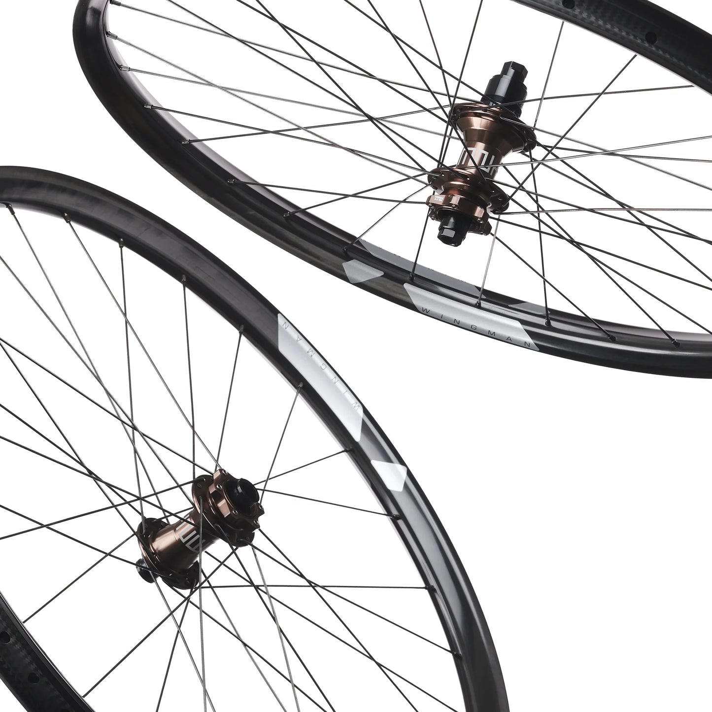 WINGMAN, ORIGIN | PROJECT 321 HUBS | FRONT WHEELS