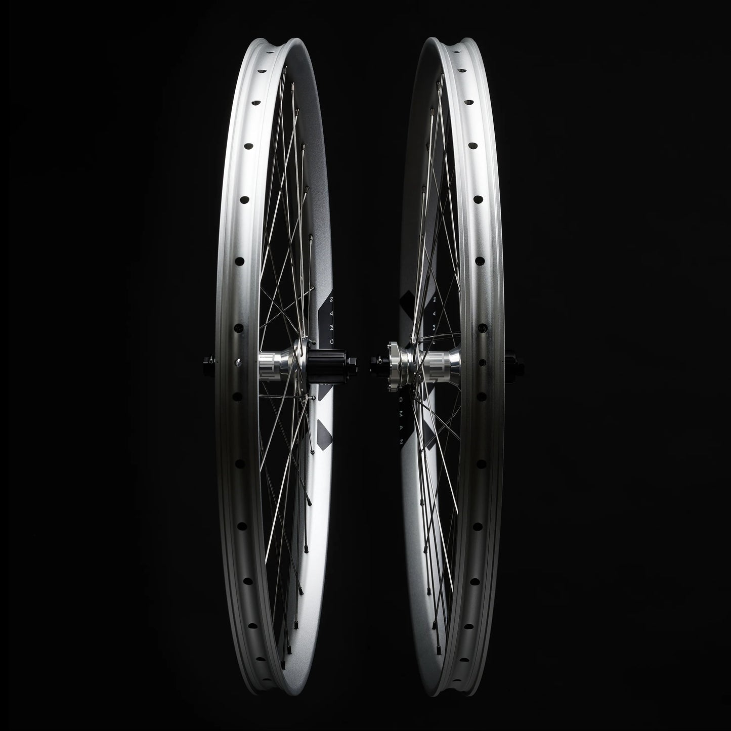 WINGMAN, ORIGIN | PROJECT 321 HUBS | FRONT WHEELS