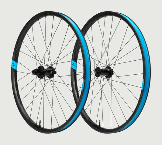 F+B 30 EM | 29" AGGRESSIVE ENDURO WHEELSET