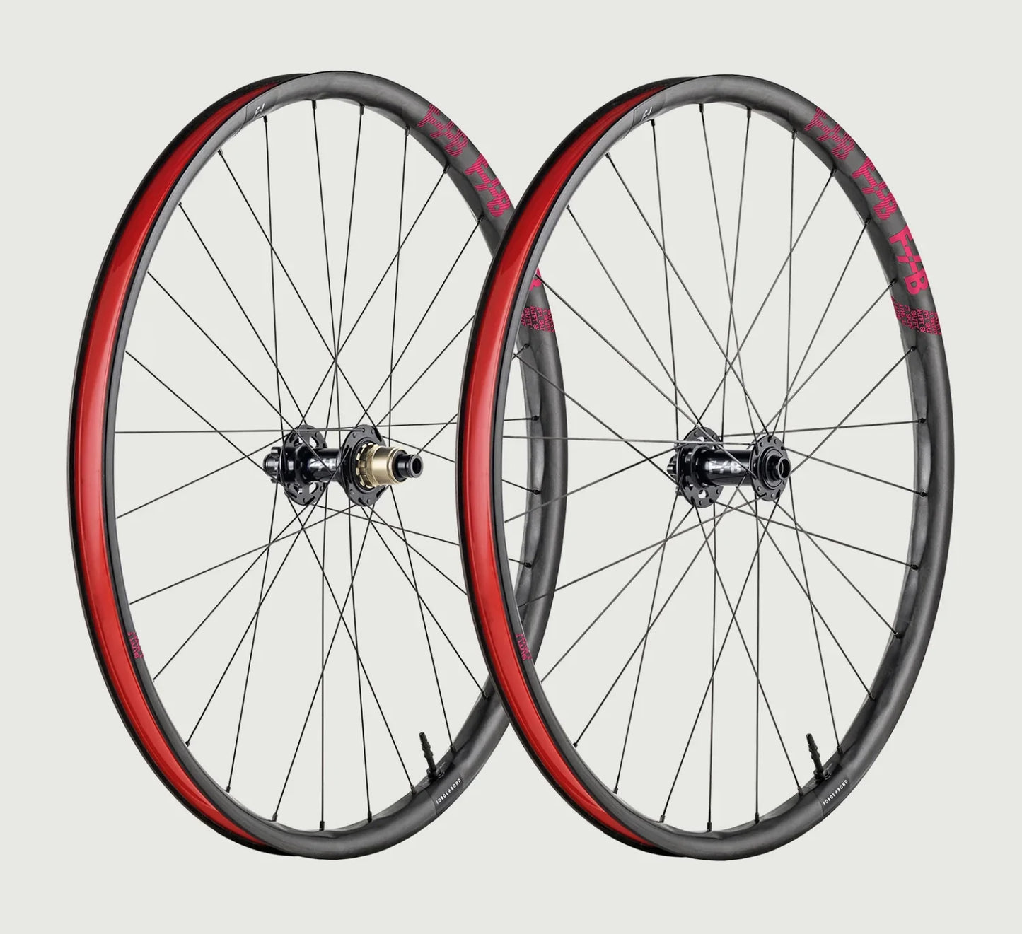 F+B SHIFT AM | 29" ALL MOUNTAIN WHEELSET