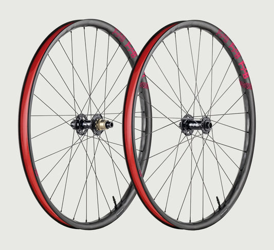 F+B SHIFT EM | 29" AGGRESSIVE ENDURO WHEELSET