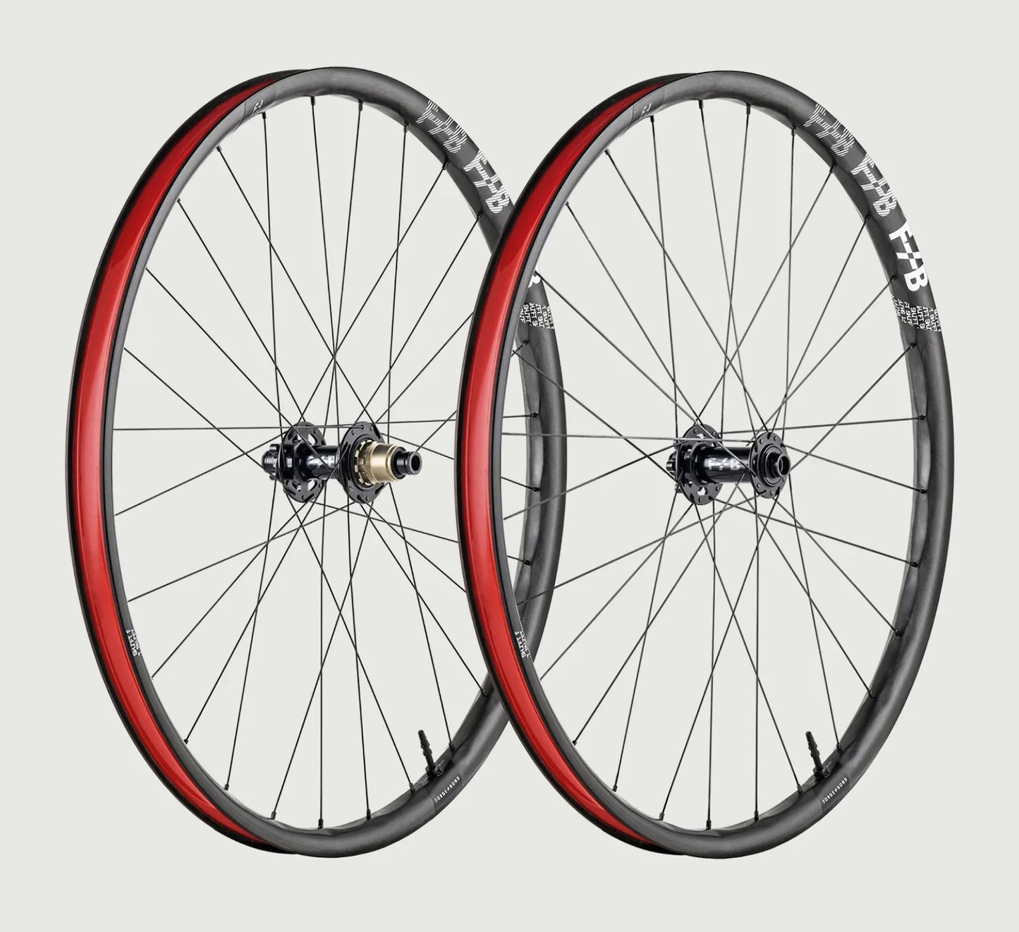 F+B SHIFT AM | 29" ALL MOUNTAIN WHEELSET