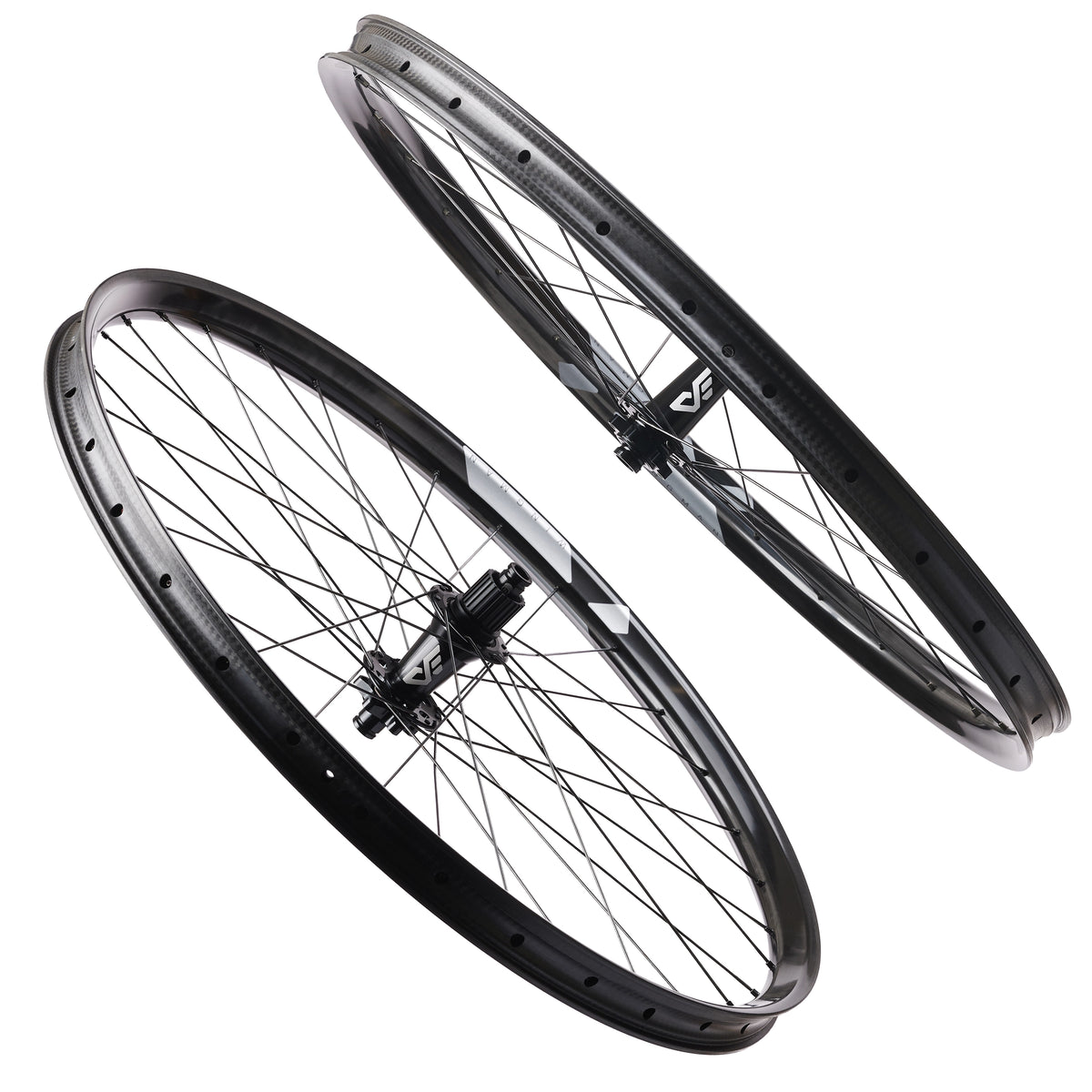 WHEELSETS, WINGMAN PRODIGY (CARBON) |CLOCKWORK HUBS | 29", 27.5" and MULLET (Mx)