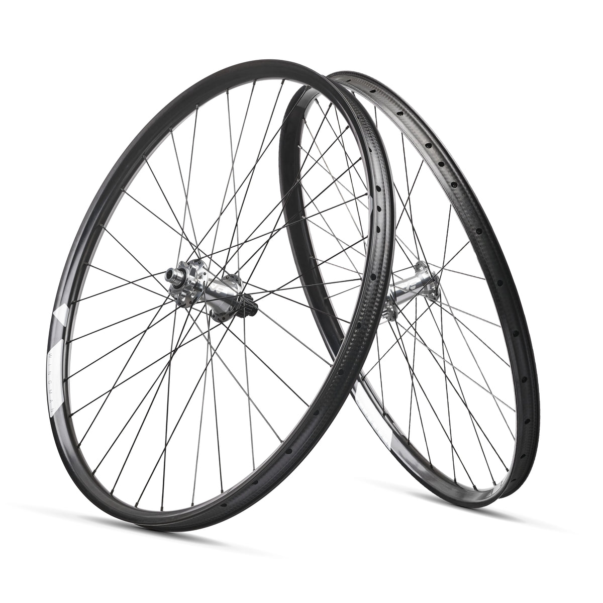 WHEELSETS, WINGMAN PRODIGY (CARBON) |CLOCKWORK HUBS | 29", 27.5" and MULLET (Mx)