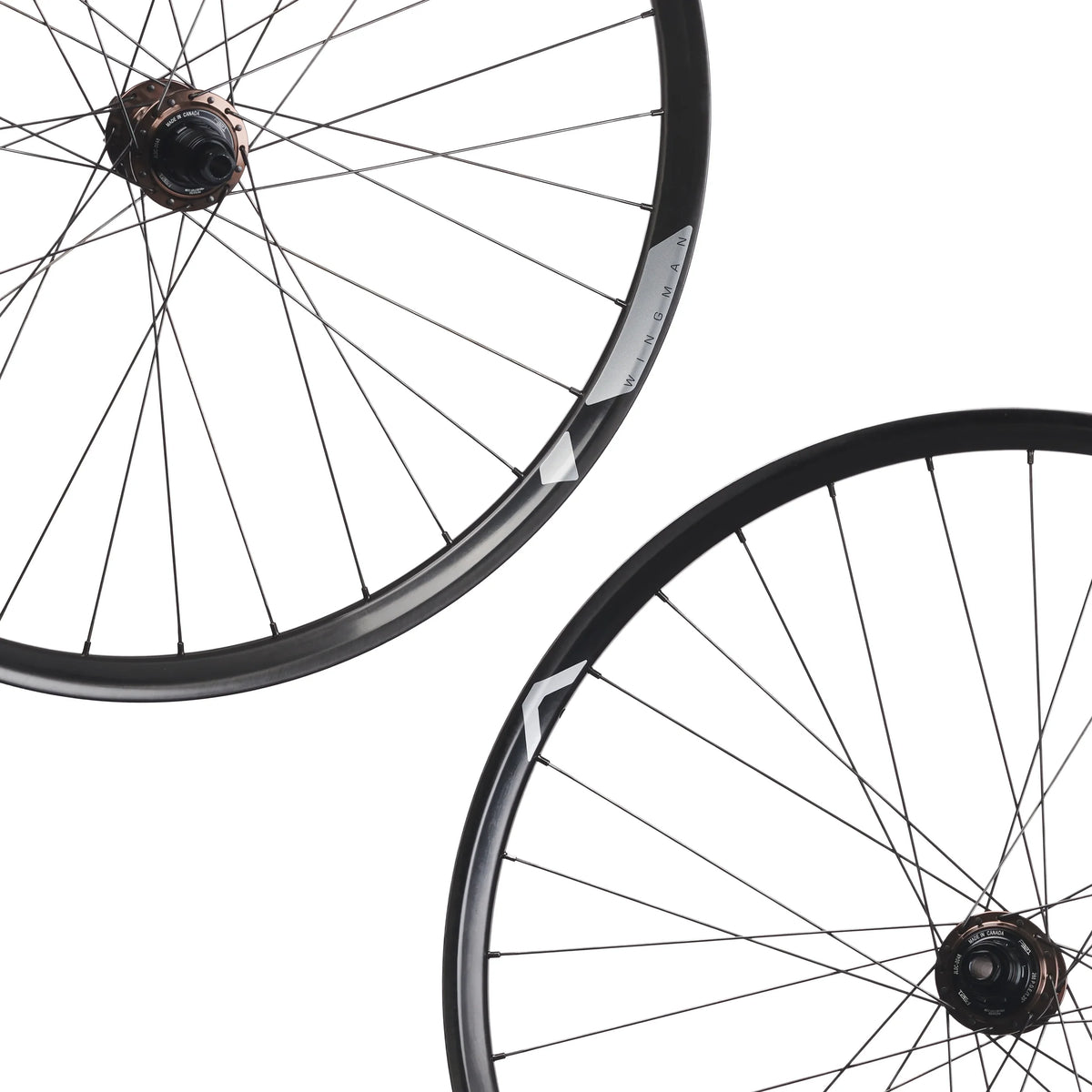 WINGMAN, PRODIGY | PROJECT 321 HUBS | FRONT WHEELS