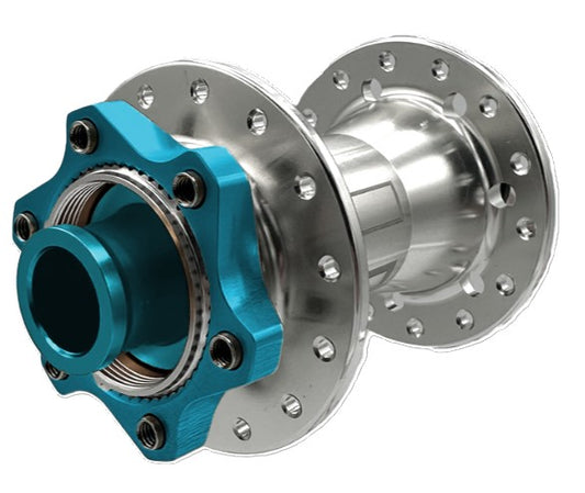 P321, Custom Front Hub, 110x15