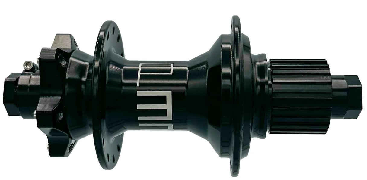 P321, Custom Rear Hub