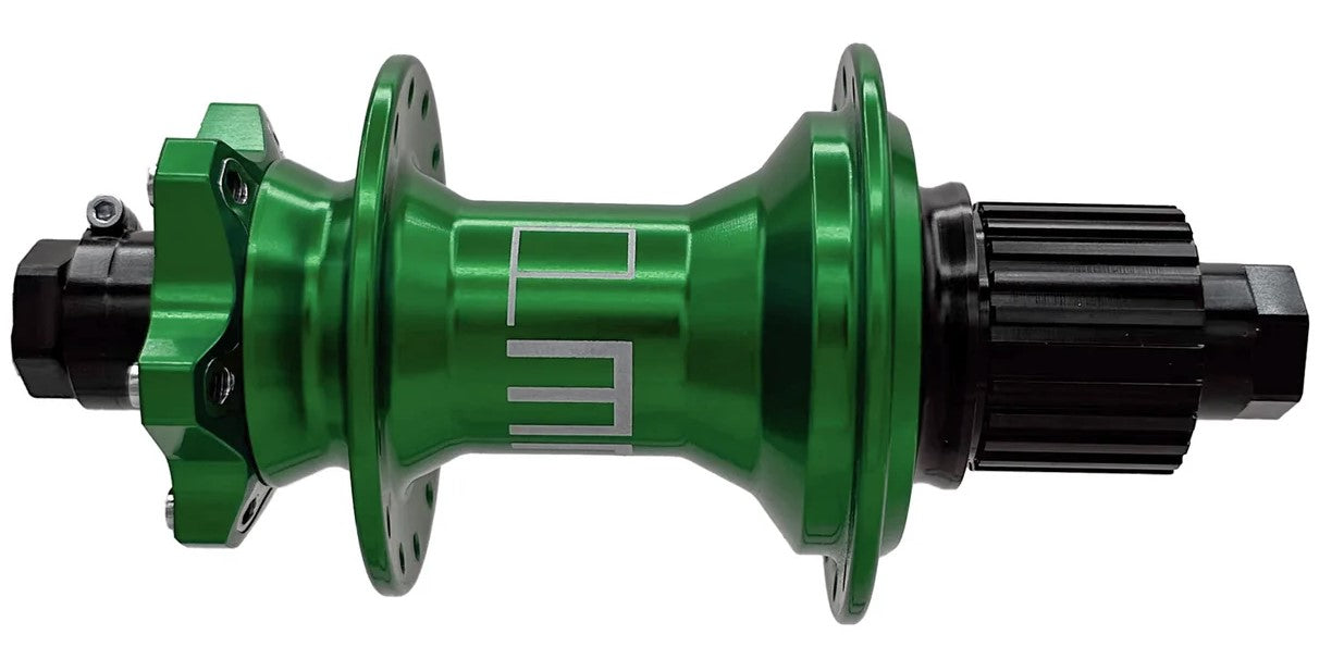 P321, Custom Rear Hub