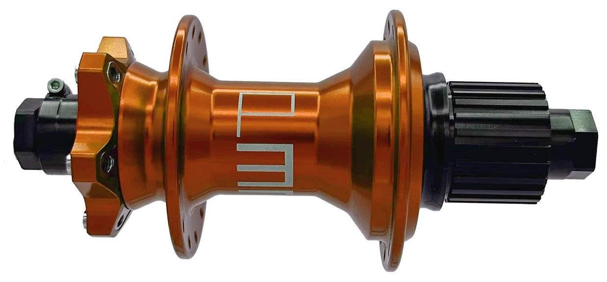 P321, Custom Rear Hub