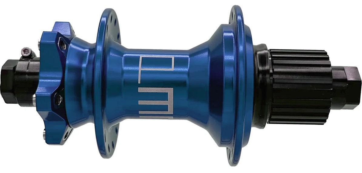 P321, Custom Rear Hub