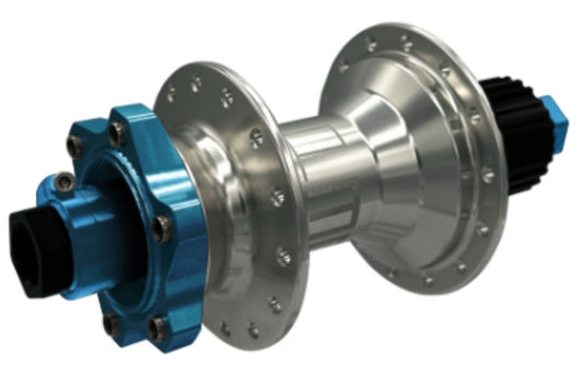 P321, Custom Rear Hub