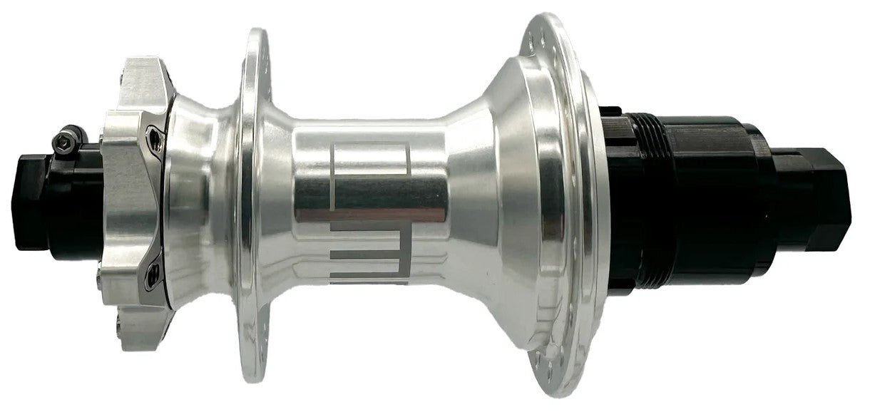 P321, Custom Rear Hub