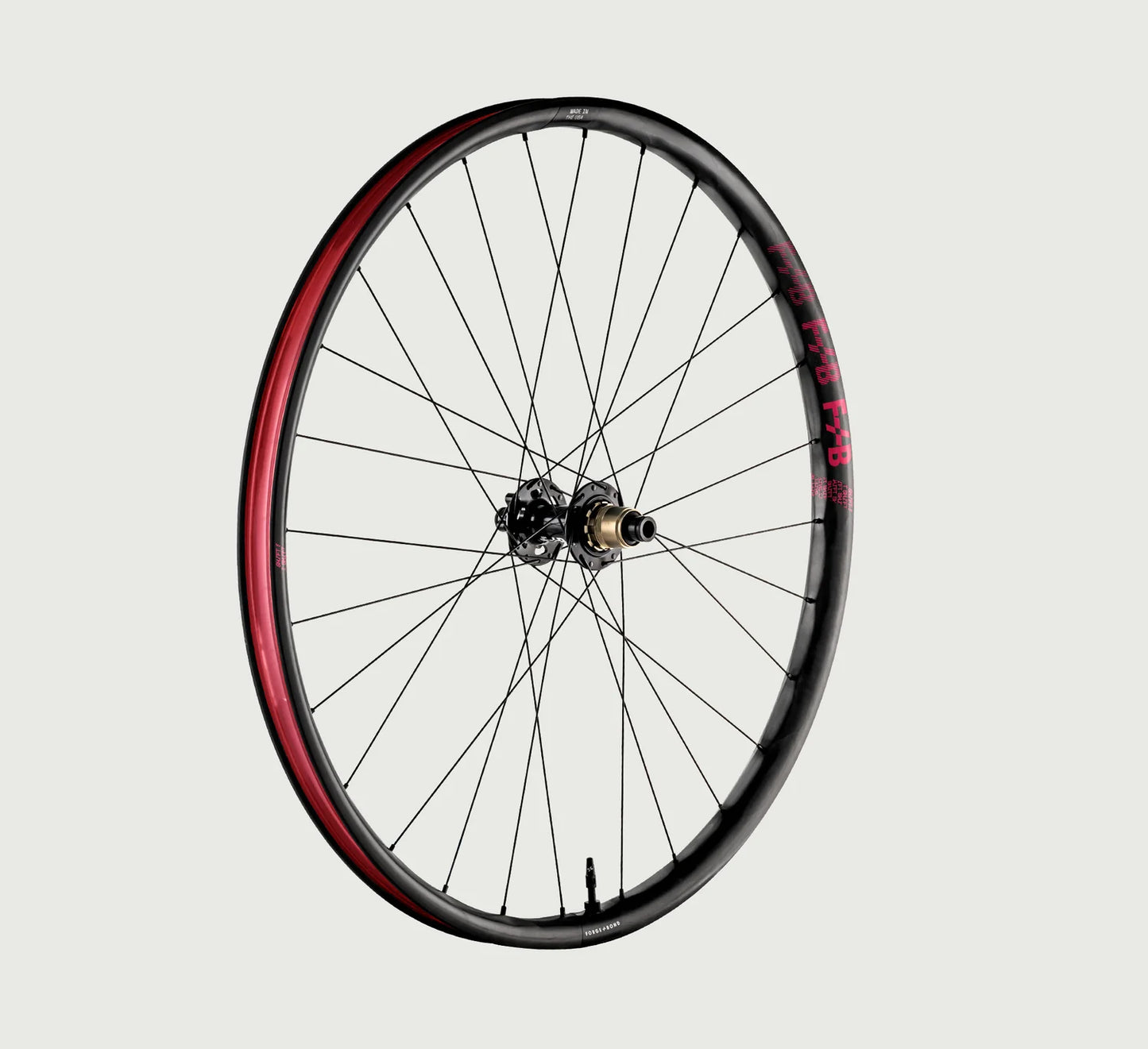 F+B SHIFT EM | 29" AGGRESSIVE ENDURO WHEELSET