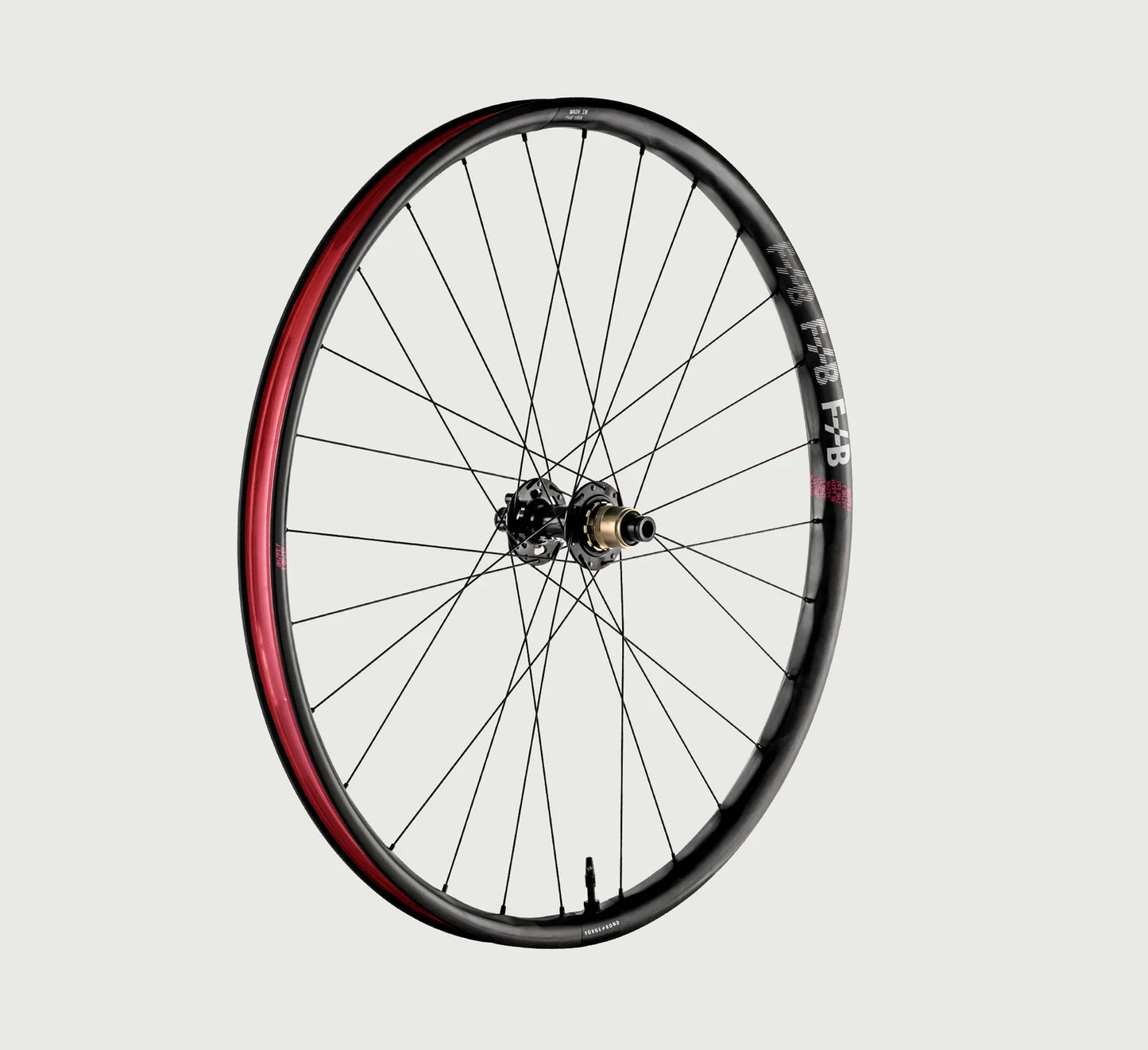 F+B SHIFT EM | 29" AGGRESSIVE ENDURO WHEELSET