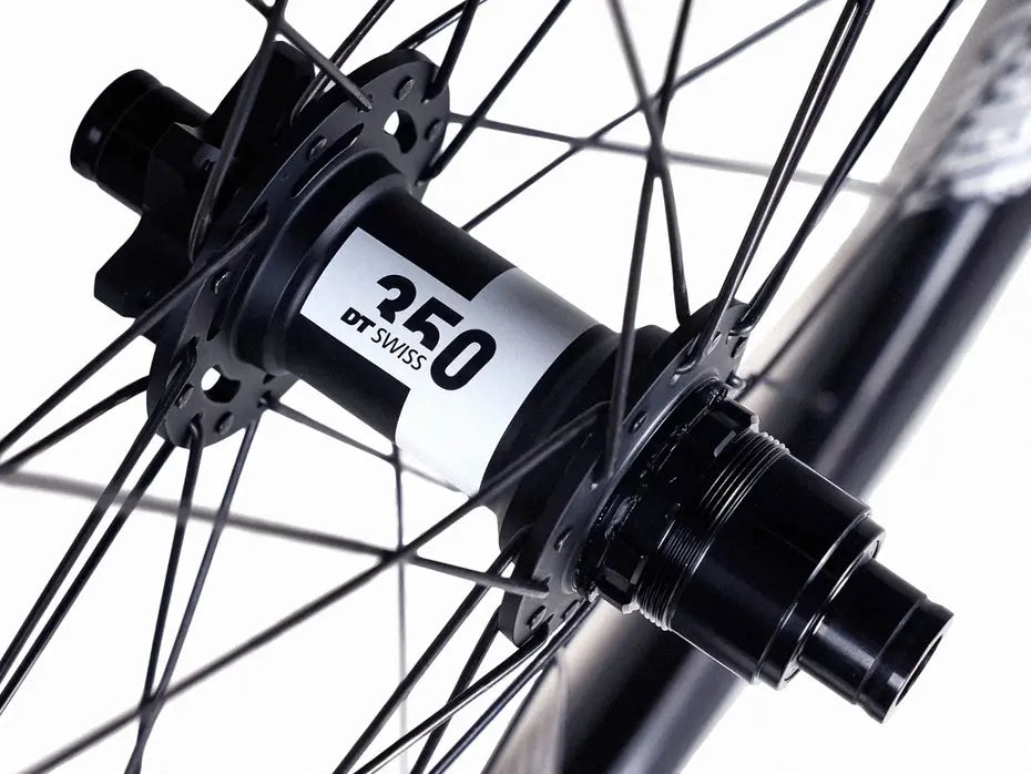 WE ARE ONE, DT350| MULLET 29", 27.5" CARBON DH WHEELSET