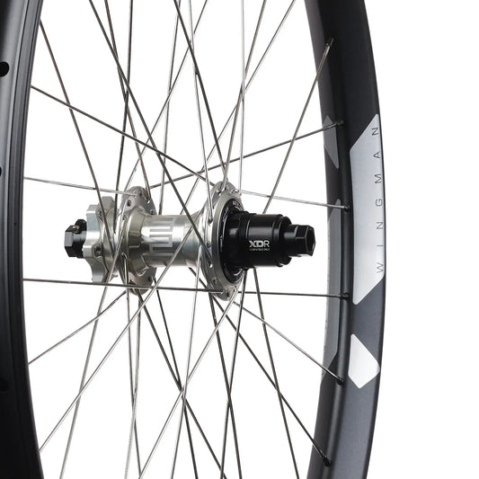 WINGMAN, ORIGIN | PROJECT 321 HUBS | REAR WHEEL